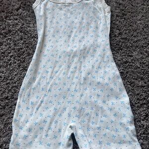 TJMaxx Bow Romper